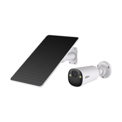 Dahua DH-BF4CP-XL/M0508 4MP Battery & Solar Wi-Fi Security Camera Kit — product view