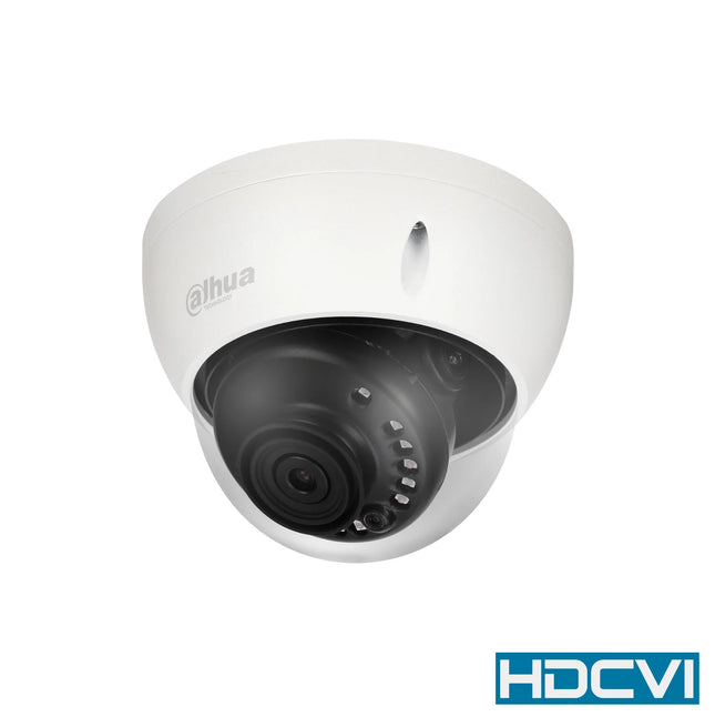 Dahua 5MP Starlight HDCVI IR Dome Camera DH - HAC - HDBW2501EP - CCTV Guru