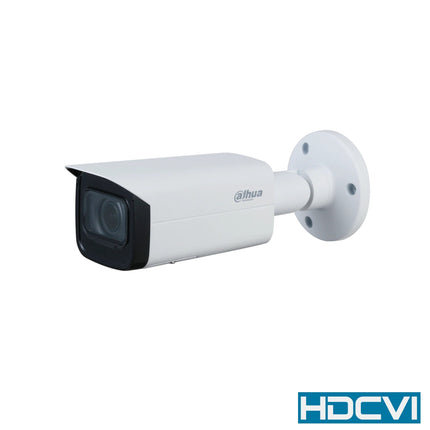 Dahua 5 Megapixel Starlight HDCVI IR Bullet Camera DH - HAC - HFW2501TP - I8 - A - 0360B - CCTV Guru