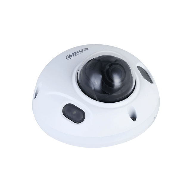 Dahua Security Camera 4MP IR Fixed - focal Dome WizSense Network Camera DH - IPC - HDBW3466FP - AS - AUS - CCTV Guru