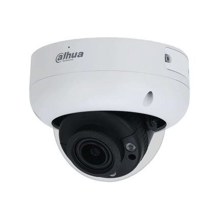 Dahua Security Camera 4MP IR Vari - focal Dome WizSense Network Camera DH - IPC - HDBW3466RP - ZAS - AUS - CCTV Guru