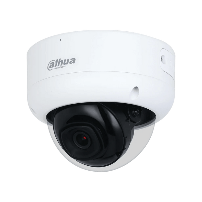 Dahua Security Camera 6MP IR Fixed - focal Dome WizSense Network Camera DH - IPC - HDBW3666EP - AS - AUS - CCTV Guru