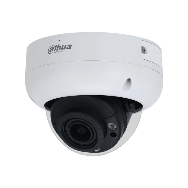 Dahua Security Camera 6MP WizSense Motorised Starlight Dome 2.7–13.5 mm Camera DH - IPC - HDBW3666RP - ZAS - AUS - CCTV Guru