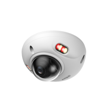Dahua DH-IPC-HDBW3667F-AS-IL-ANZ 6MP Smart Dual Light Dome Camera — product view