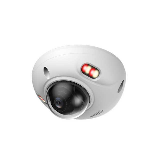 Dahua DH-IPC-HDBW3667F-AS-IL-ANZ 6MP Smart Dual Light Dome Camera — product view