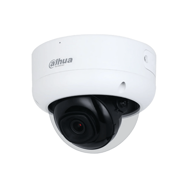 Dahua Security Camera 8MP (4K) IR Fixed - focal Dome WizSense Network Camera DH - IPC - HDBW3866EP - AS - AUS - CCTV Guru