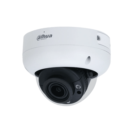 Dahua Security Camera 8MP (4K) IR Vari - focal Dome WizSense Network Camera DH - IPC - HDBW3866RP - ZAS - AUS - CCTV Guru