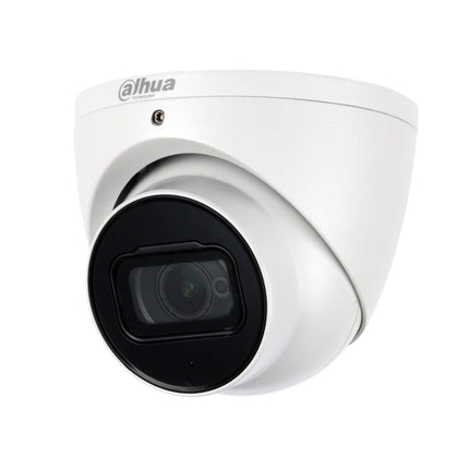 Dahua 5MP Starlight IP Turret 2.8mm DH - IPC - HDW2531EMP - AS - 0280B - S2 - AUS - CCTV Guru