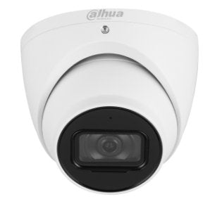 Dahua Security Camera 4MP IR Fixed - focal Eyeball WizSense Network Camera DH - IPC - HDW3466EMP - S - AUS - CCTV Guru