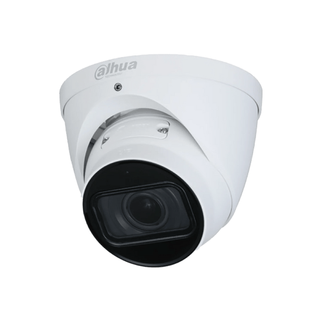 Dahua Security Camera 4MP IR Vari - focal Eyeball WizSense Network Camera DH - IPC - HDW3466TP - ZS - AUS - CCTV Guru