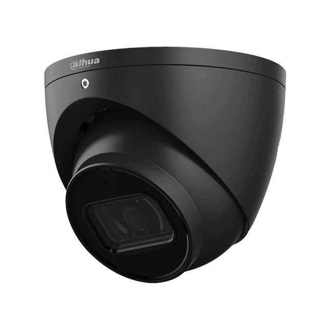 6MP resolution night vision sample from the DH-IPC-HDW3666EMP-S-AUS showing 30m IR range in black colour.