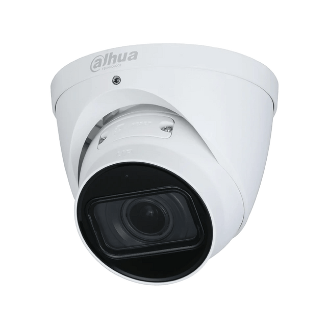 Dahua Security Camera 6MP IR Vari - focal Eyeball WizSense Network Camera DH - IPC - HDW3666TP - ZS - AUS - CCTV Guru