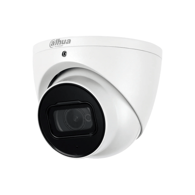 Dahua 8MP Security Camera, 4K Resolution, IR Night Vision, Fixed - focal Eyeball, DH - IPC - HDW3866EMP - S - AUS - CCTV Guru