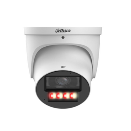 Dahua DH-IPC-HDW5859H-ASE-PV-PRO-ANZ 8MP WizColor Active Deterrence Turret Camera — product view