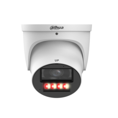 Dahua DH-IPC-HDW5859H-ASE-PV-PRO-ANZ 8MP WizColor Active Deterrence 2.8mm Fixed-Lens Turret Camera