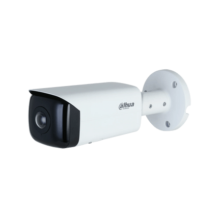 Dahua Security Camera 4MP Wide Angle Fixed Bullet WizSense Network Camera DH - IPC - HFW3466T - AS - P - CCTV Guru