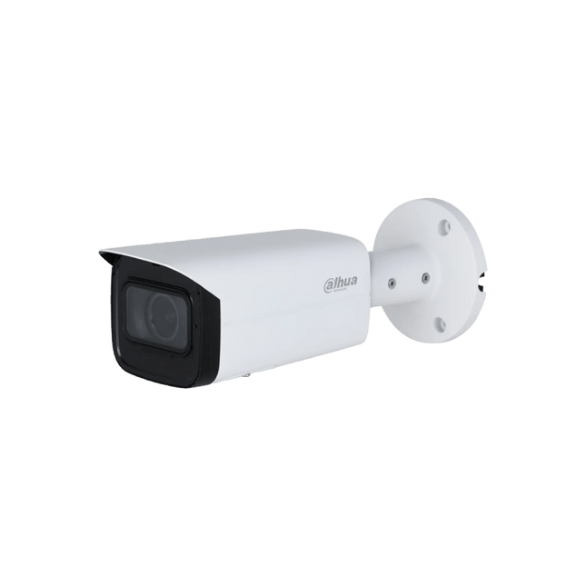 Dahua Security Camera 4MP IR Vari - focal Bullet WizSense Network Camera DH - IPC - HFW3466TP - ZAS - AUS - CCTV Guru