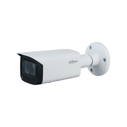 Dahua Security Camera 6MP WizSense Motorised Starlight Bullet 2.7–13.5 mm Camera DH - IPC - HFW3666TP - ZAS - AUS - CCTV Guru