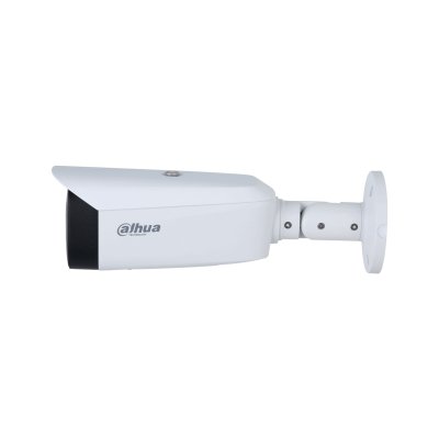 Dahua 8MP Smart Dual Illumination Active Deterrence Vari - focal Bullet WizSense Network Camera DH - IPC - HFW3849T1 - ZAS - PV - CCTV Guru