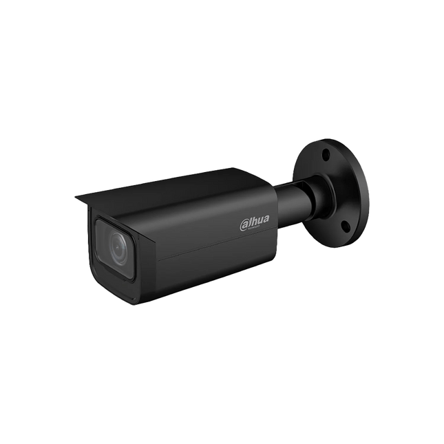 Dahua Security Camera 8MP (4K) IR Vari - focal Bullet WizSense Network Camera Black DH - IPC - HFW3866TP - ZAS - AUS - BLK - CCTV Guru