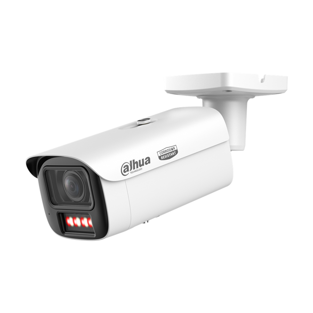 Dahua DH-IPC-HFW5559E1-Z5E-IL 5MP 7–35mm Long-Range Dual Light Bullet Camera — product view