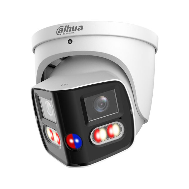 Dahua DH-IPC-PDW31259-A180-AS-PV-ANZ-S2 2 × 6MP TiOC Duo 180° Panoramic Camera — product view