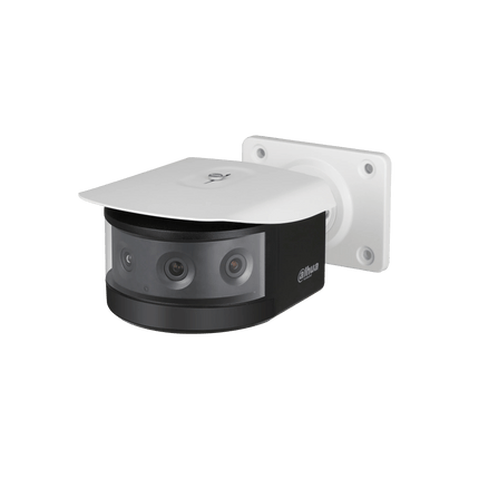 Dahua 4 x 2 Megapixel Multi - Sensor Panoramic H.265 IR Bullet Camera DH - IPC - PFW8802P - H - A180 - E4 - AC24V - CCTV Guru