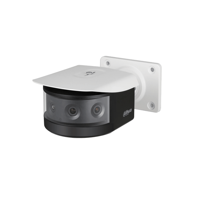 Dahua 4 x 2 Megapixel Multi - Sensor Panoramic H.265 IR Bullet Camera DH - IPC - PFW8802P - H - A180 - E4 - AC24V - CCTV Guru
