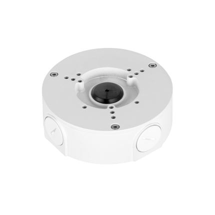 Dahua Waterproof Junction Box White DH - PFA130 - E - CCTV Guru