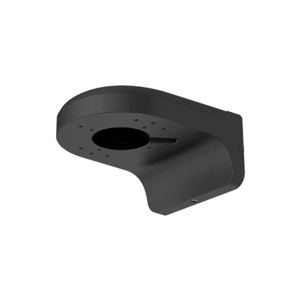 Dahua PFB204W waterproof wall mount bracket in black for eyeball and turret cameras - CCTV Guru