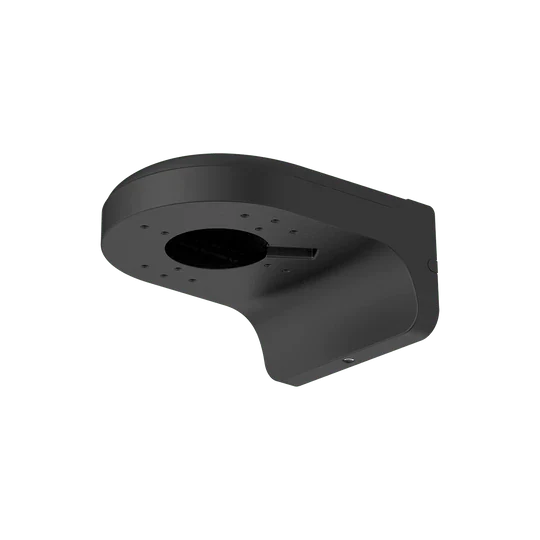 Dahua PFB204W waterproof wall mount bracket in black for eyeball and turret cameras - CCTV Guru