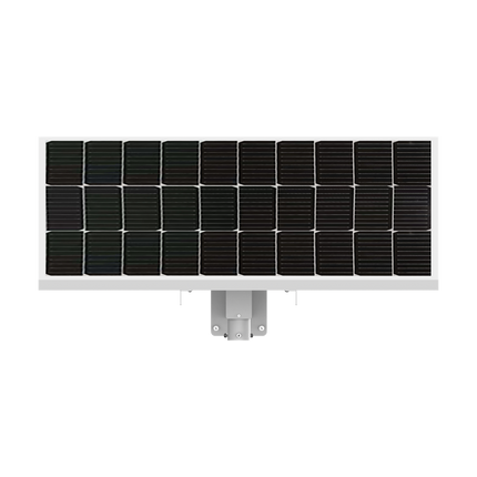 Dahua DH-PFE221-LP1240CP-M100 100W Solar Power System with 512Wh Battery — product view