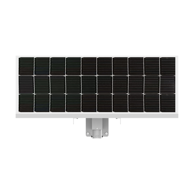 Dahua DH-PFE221-LP1240CP-M100 100W Solar Power System with 512Wh Battery — product view
