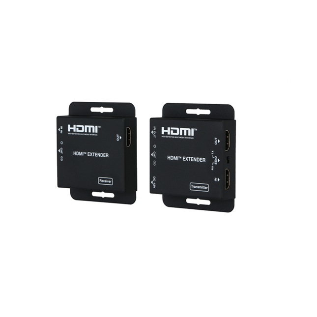 Dahua DH-PFM702 4K HDMI extender over Cat6 cable for CCTV monitor installations