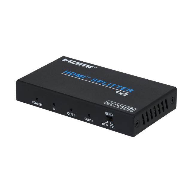 Dahua DH-PFM740-4K 4K HDMI splitter with one input and two outputs
