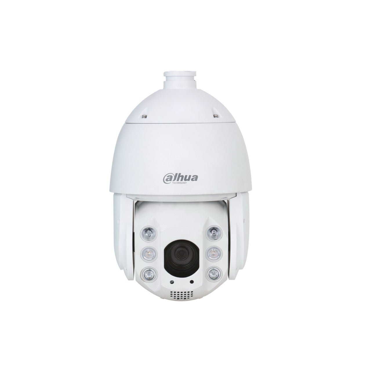 Dahua 4MP 25x Starlight TiOC Network PTZ Camera, 25x Starlight, IR