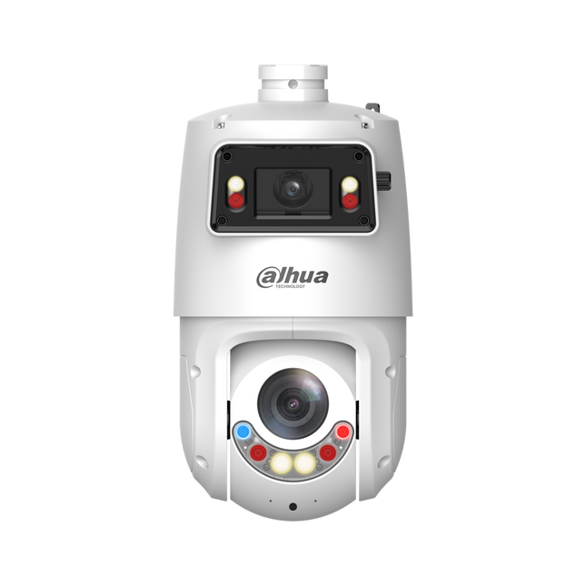 Dahua DH-SDT4E425-4F-GB-A-PV1-S2 Dual 4MP X-Spans 25× PTZ Camera — product view