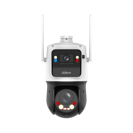 Dahua DH-SDT4E425-4F-MB-AGQ-PV1-EAU 4G Dual 4MP WizColor 25× PTZ Camera — product view