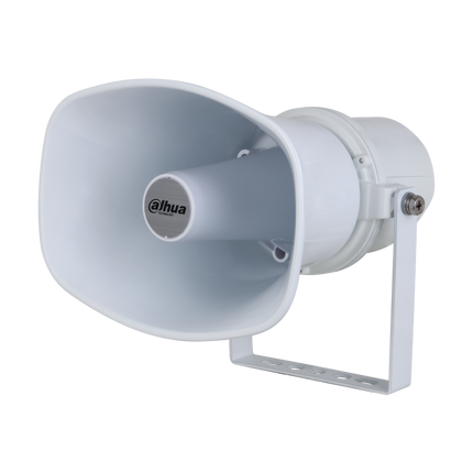 Dahua DH-VCS-SH30 15W IP horn speaker with microphone, PoE and SIP support