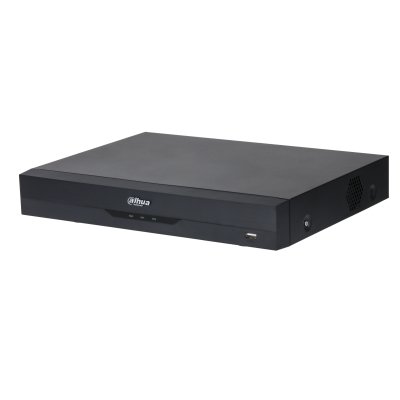Dahua 4 Channel Penta - brid 4K - N/5MP Compact 1U 1HDD WizSense DVR / XVR Digital Video Recorder, DH - XVR5104HS - 4KL - I3 - CCTV Guru