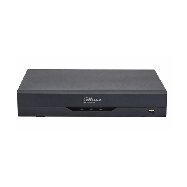 Dahua DH-XVR5104HS-4KL-I3-S3 4-Channel WizSense Hybrid XVR 1-HDD Recorder — product view