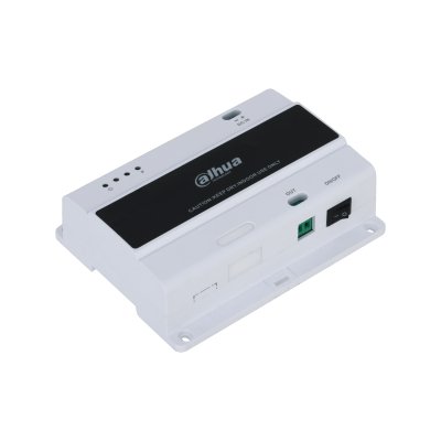 Dahua 2 - wire Switch Intercom DHI - AC - VTNS1001B - 2 - CCTV Guru
