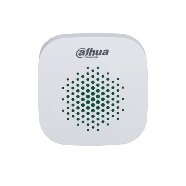 Dahua Alarm Wireless Indoor Siren, 3 Year, DHI - ARA12 - W2 - CCTV Guru