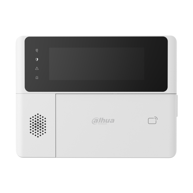 Dahua DHI-ARK30C-RW2(915) AirShield Wireless LCD Alarm Keypad — product view