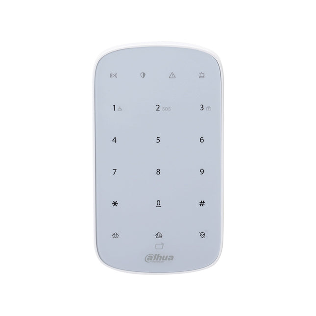 Dahua Wireless Keypad, ARK30T - W2 - CCTV Guru
