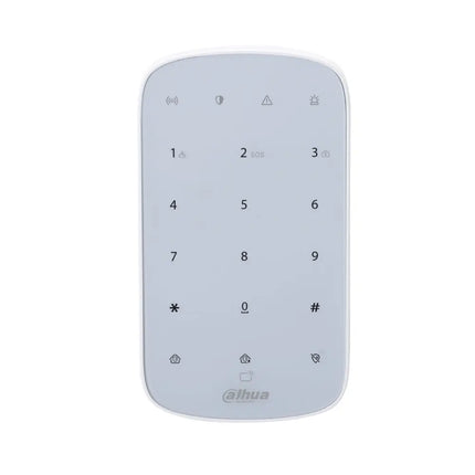 Dahua Wireless Keypad, ARK30T - W2 - CCTV Guru