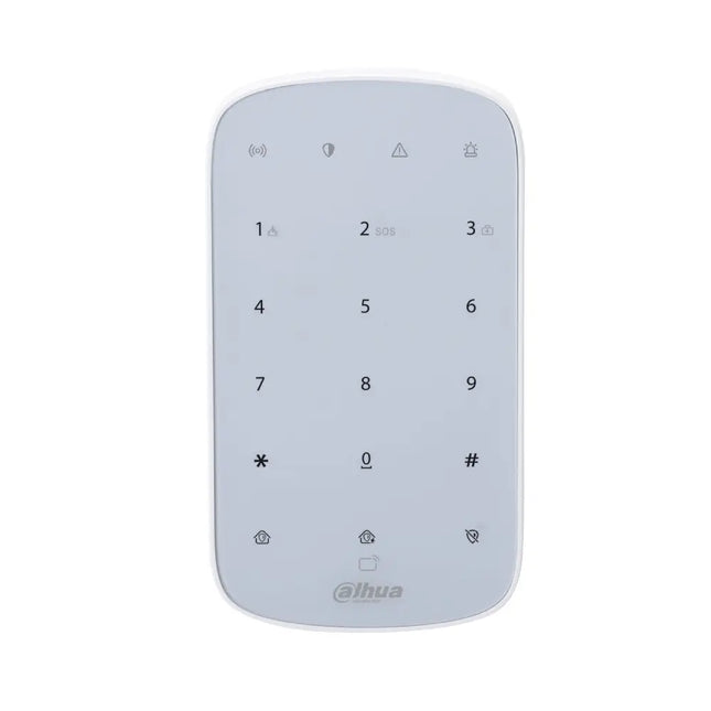 Dahua Wireless Keypad, ARK30T - W2 - CCTV Guru