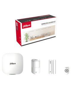 Dahua Alarm Kit, ART - ARC3000H - 03 - FW2(868) - CCTV Guru