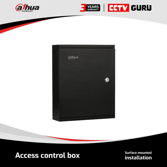 Dahua Four Door Master Access Controller DHI - ASC2204C - H - CCTV Guru