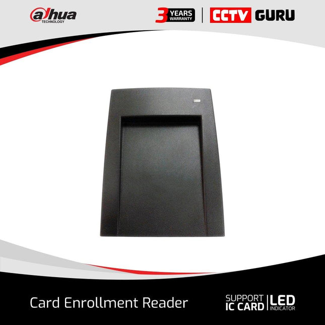 Dahua Card Enrolment Reader Card Issuer DHI - ASM100 - CCTV Guru